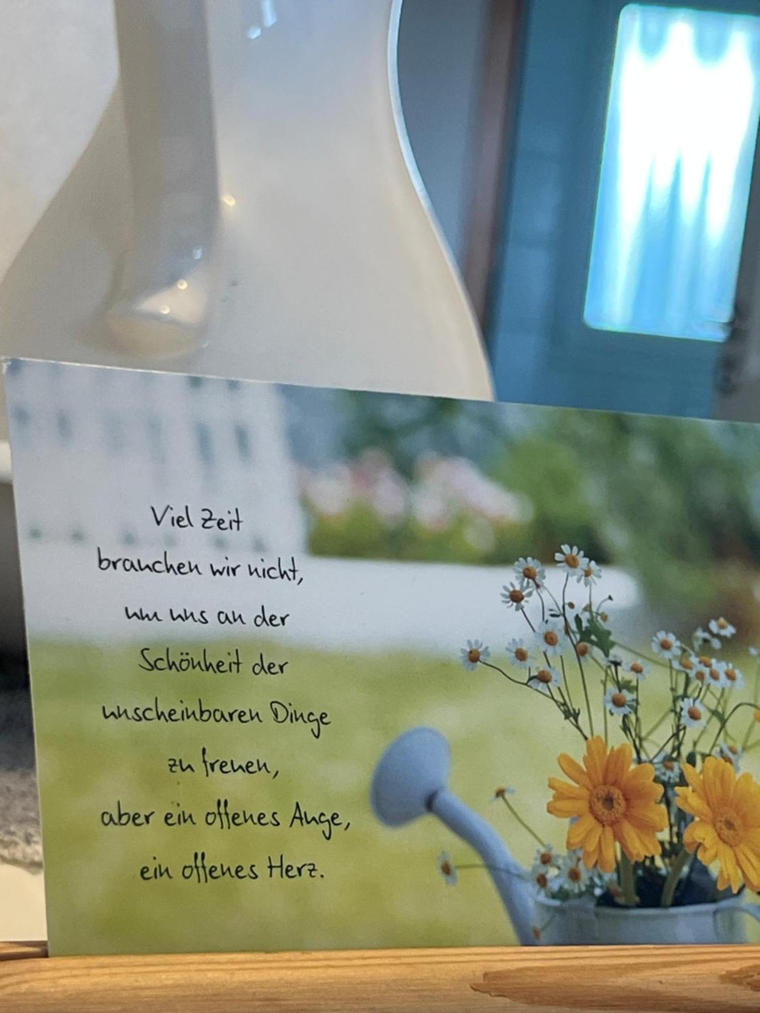 Auszeit Im Pott - Ferienwohnung Lavendel Herten  Esterno foto